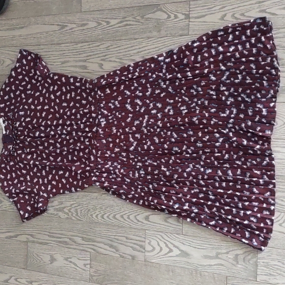 Absolutely beautiful dress by Gerard Darel ✨ - Picture 4 of 16